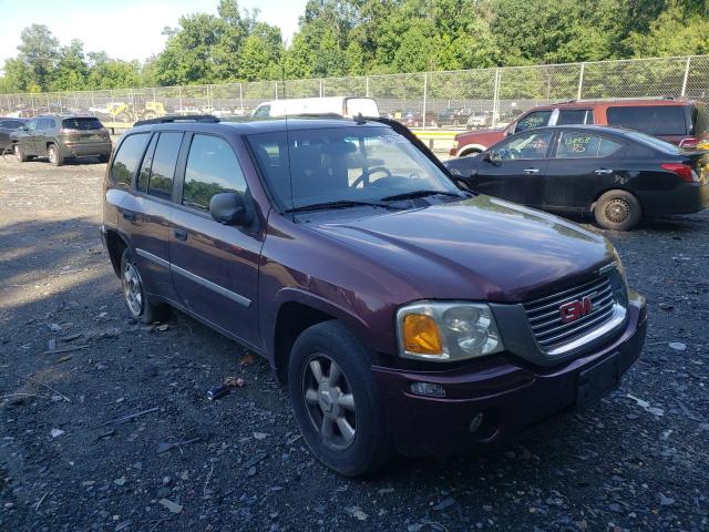 GMC ENVOY 2007 with VIN 1GKDT13S972293184 - Photo from auction