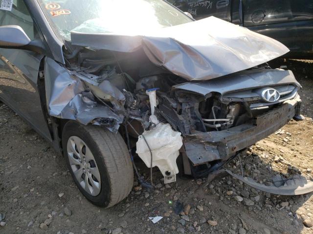 Photo 9 from auction – 2016 HYUNDAI ACCENT SE with VIN KMHCT4AE0GU122409