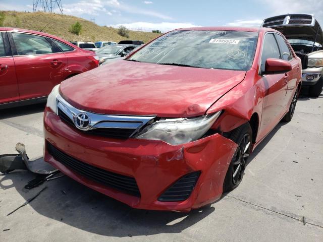 Photo 9 from auction – 2012 TOYOTA CAMRY BASE with VIN 4T1BF1FK1CU567297