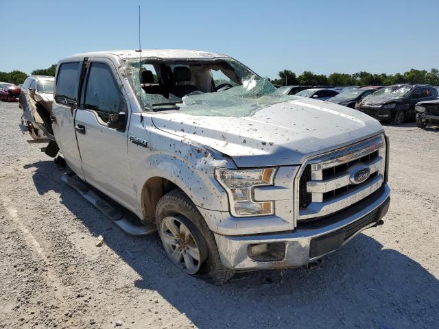 FORD F150 SUPER 2016 with VIN 1FTEW1EF8GFA55410 - Photo from auction