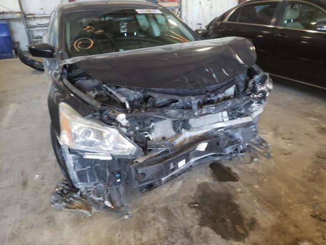 Photo 9 from auction – 2013 NISSAN ALTIMA 2.5 with VIN 1N4AL3AP7DN468119