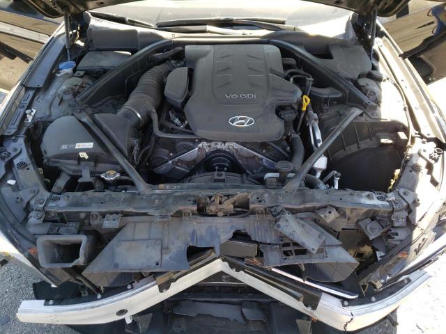 Photo 7 from auction – 2016 HYUNDAI GENESIS 3. with VIN KMHGN4JE7GU143947
