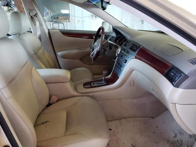 Photo 5 from auction – 2003 LEXUS ES 300 with VIN JTHBF30G830116877