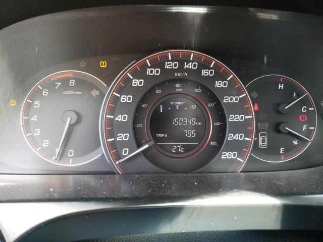 Photo 8 from auction – 2013 HONDA ACCORD EXL with VIN 1HGCT2A80DA800402