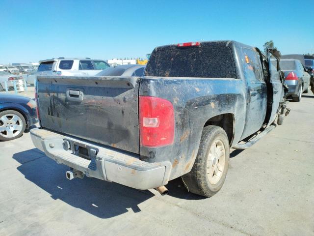 Photo 4 from auction – 2011 CHEVROLET SILVERADO with VIN 3GCPKSE36BG301300