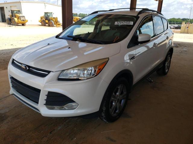 Photo 2 from auction – 2013 FORD ESCAPE SE with VIN 1FMCU0GX6DUA23667