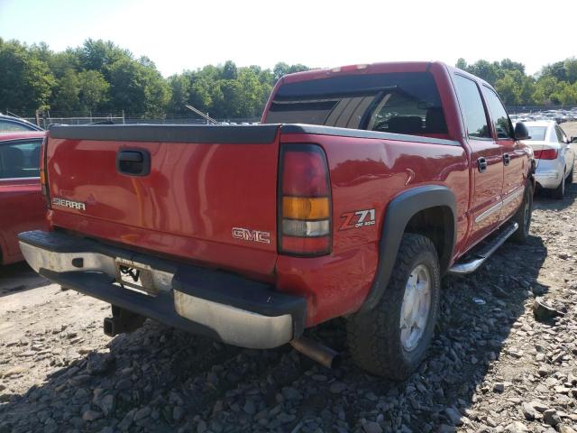Photo 4 from auction – 2005 GMC NEW SIERRA with VIN 2GTEK13T551154680