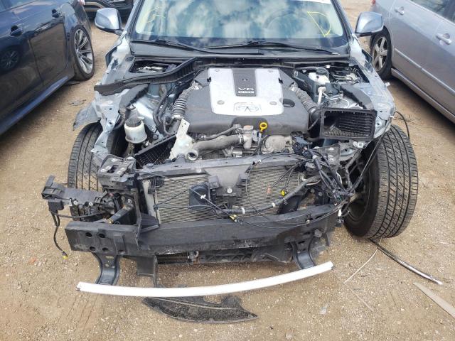 Photo 9 from auction – 2015 INFINITI Q50 BASE with VIN JN1BV7AR2FM417155