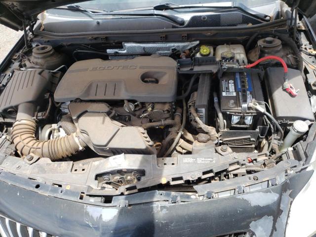 Photo 7 from auction – 2011 BUICK REGAL CXL with VIN W04GP5EC8B1002256