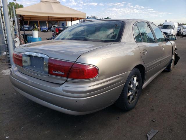 Photo 4 from auction – 2003 BUICK LESABRE LI with VIN 1G4HR54K13U285186