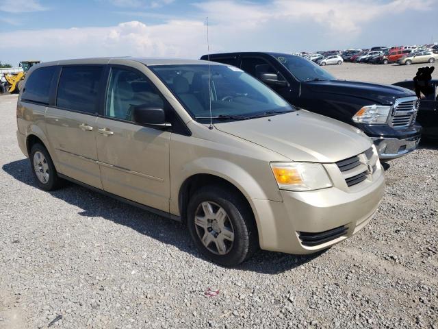 DODGE GRAND CARA 2010 with VIN 2D4RN4DE7AR316303 - Photo from auction