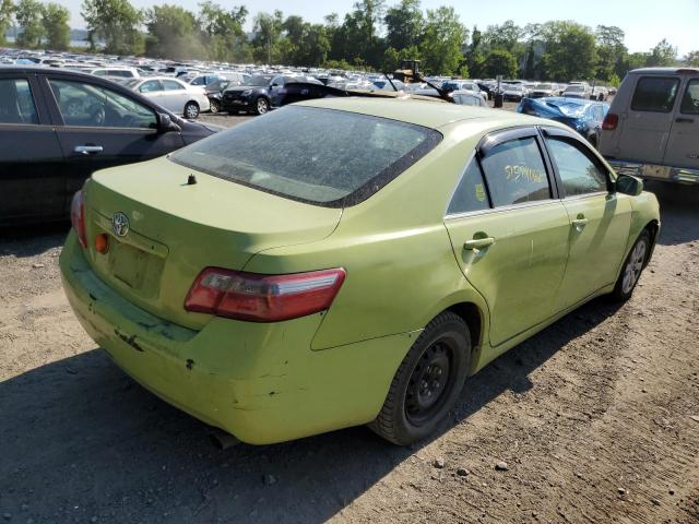 Photo 4 from auction – 2009 TOYOTA CAMRY BASE with VIN 4T1BE46K29U401688