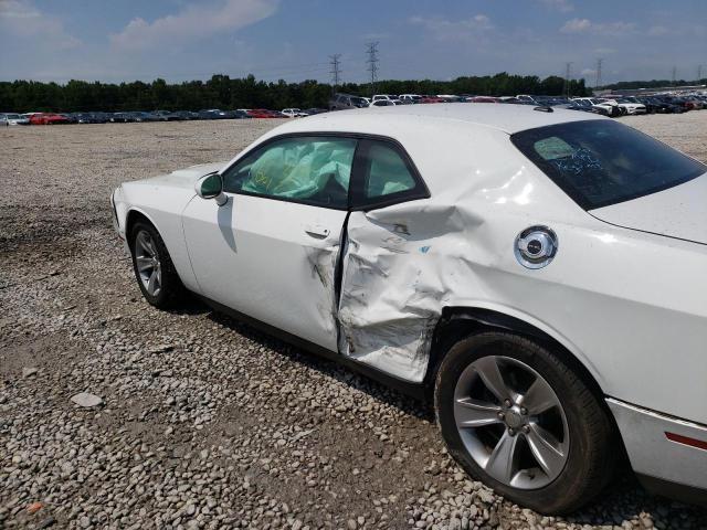 Photo 9 from auction – 2020 DODGE CHALLENGER with VIN 2C3CDZAG8LH105472