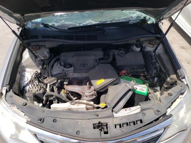 Photo 7 from auction – 2012 TOYOTA CAMRY BASE with VIN 4T1BF1FK6CU046401