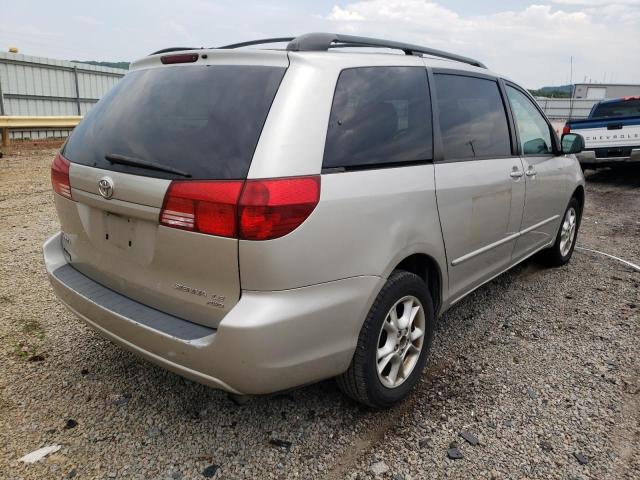 Photo 4 from auction – 2004 TOYOTA SIENNA LE with VIN 5TDBA23CX4S021304