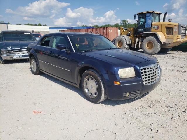 CHRYSLER 300 TOURIN 2005 with VIN 2C3AA53G55H188965 - Photo from auction
