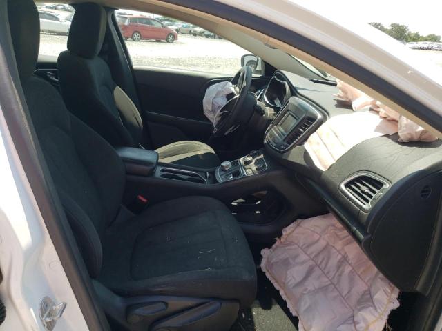 Photo 5 from auction – 2016 CHRYSLER 200 LIMITE with VIN 1C3CCCAB1GN121028