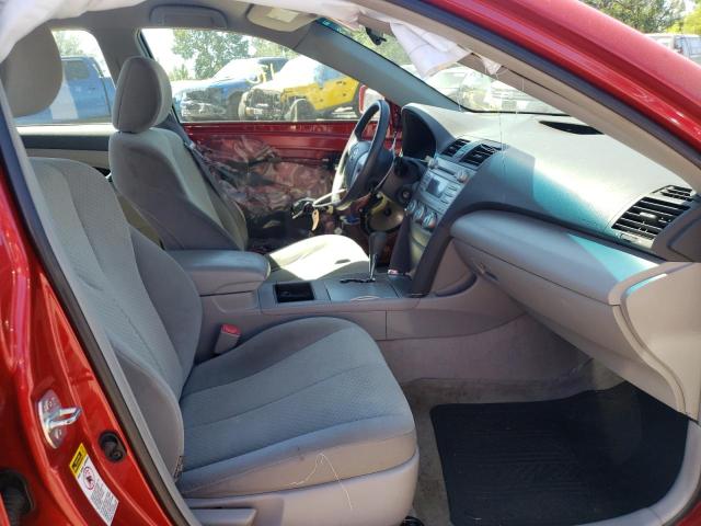 Photo 5 from auction – 2009 TOYOTA CAMRY BASE with VIN 4T1BE46K99U280464