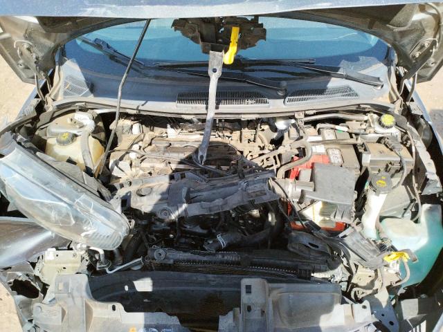 Photo 7 from auction – 2016 FORD FIESTA SE with VIN 3FADP4BJ3GM105266