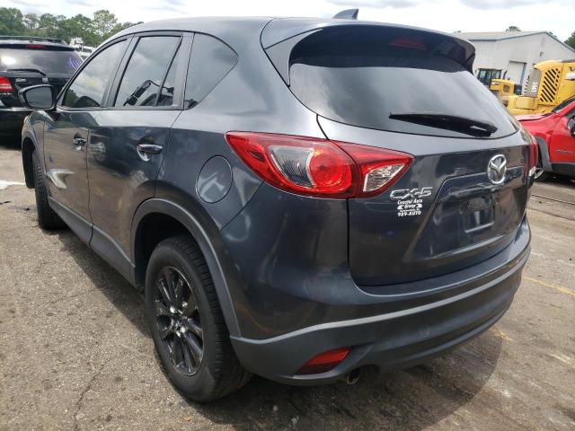 Photo 3 from auction – 2013 MAZDA CX-5 TOURI with VIN JM3KE2CE8D0142882
