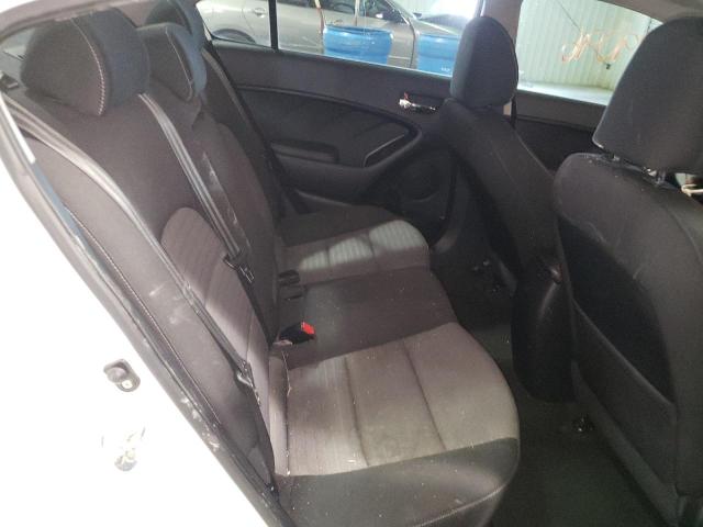 Photo 6 from auction – 2015 KIA FORTE EX with VIN KNAFX4A87F5329417