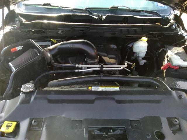 Photo 7 from auction – 2012 DODGE RAM 1500 S with VIN 1C6RD7LT0CS218207