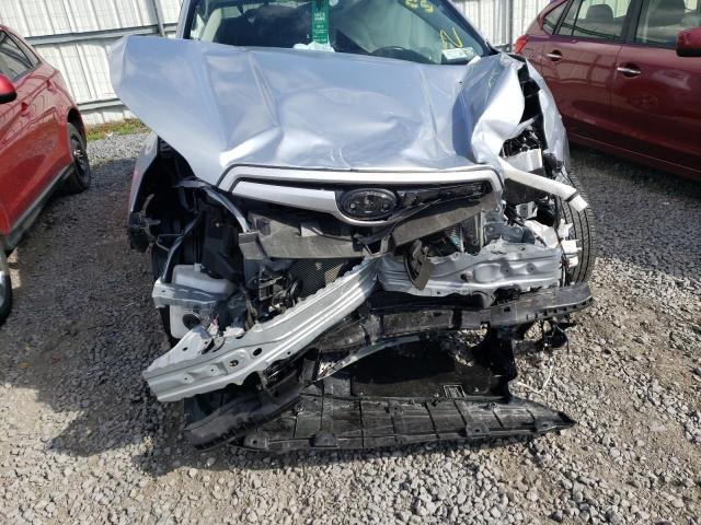 Photo 9 from auction – 2021 SUBARU FORESTER P with VIN JF2SKAJC1MH412213