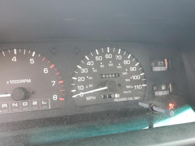 Photo 8 from auction – 1996 TOYOTA T100 XTRAC with VIN JT4TN14DXT0017538