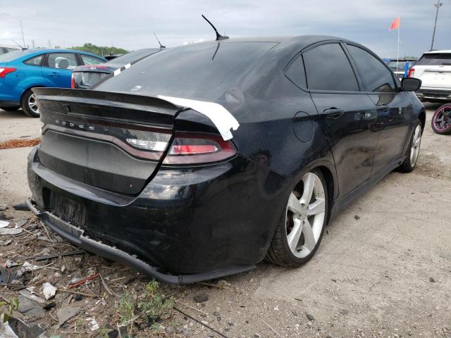 Photo 4 from auction – 2014 DODGE DART GT with VIN 1C3CDFEB4ED768437