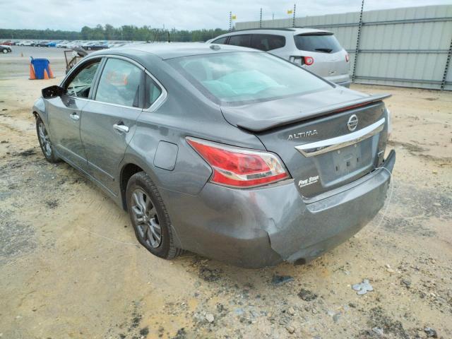 Photo 3 from auction – 2015 NISSAN ALTIMA 2.5 with VIN 1N4AL3AP4FN922295