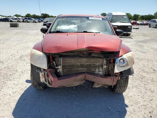 Photo 9 from auction – 2008 DODGE CALIBER SX with VIN 1B3HB48BX8D755155