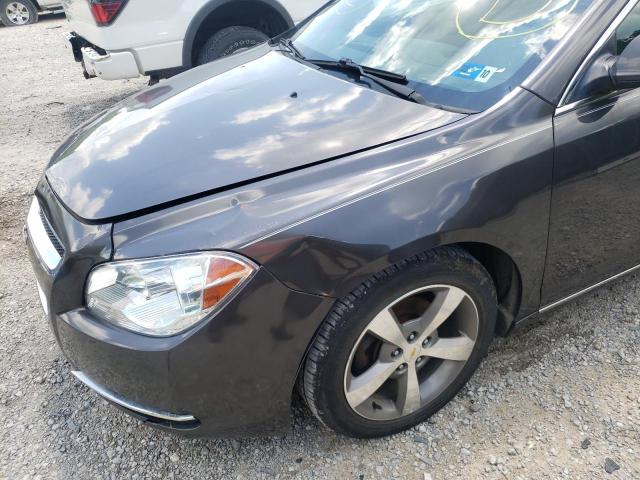 Photo 9 from auction – 2011 CHEVROLET MALIBU 1LT with VIN 1G1ZC5EU9BF146204