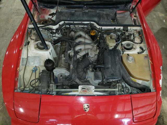 Photo 7 from auction – 1987 PORSCHE 944 with VIN WP0AB0949HN473172