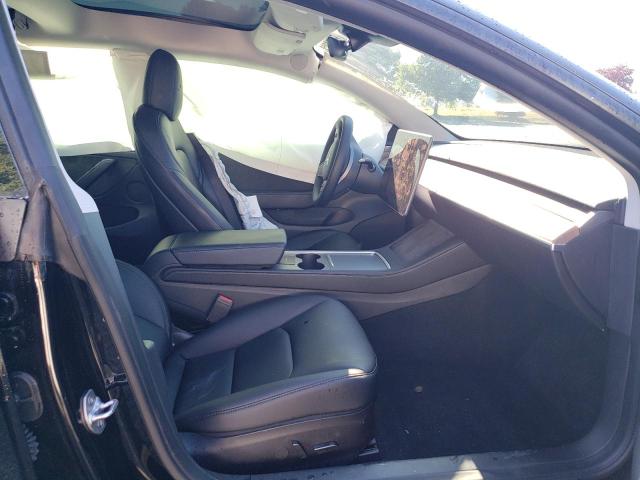 Photo 5 from auction – 2022 TESLA MODEL 3 with VIN 5YJ3E1EA3NF190116