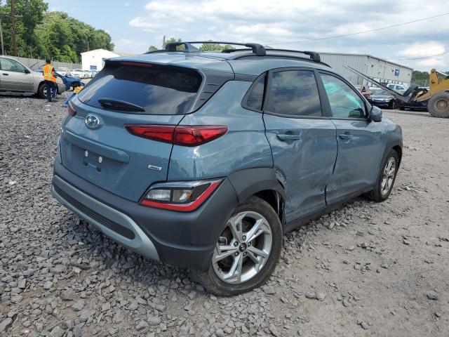 Photo 4 from auction – 2022 HYUNDAI KONA SEL with VIN KM8K6CAB4NU838892