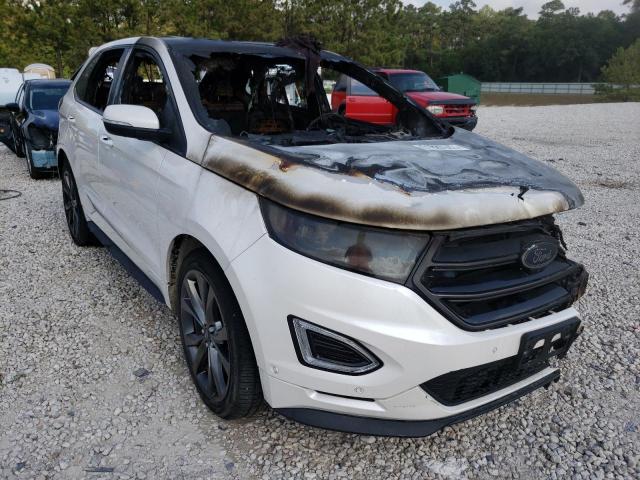 Photo 1 from auction – 2016 FORD EDGE SPORT with VIN 2FMPK4AP5GBB31117