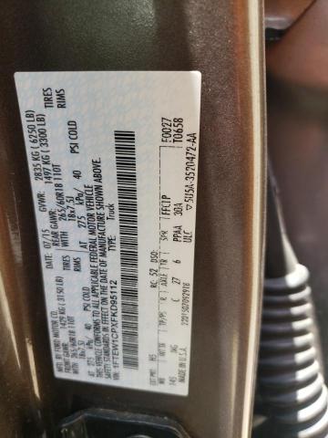Photo 10 from auction – 2015 FORD F150 SUPER with VIN 1FTEW1CPXFKD95112