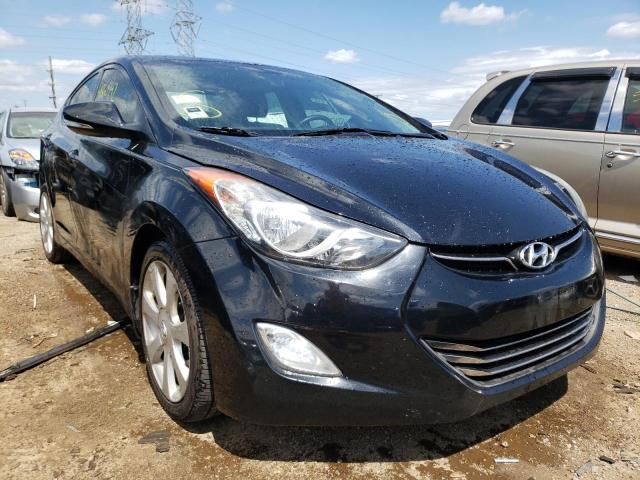 Photo 1 from auction – 2013 HYUNDAI ELANTRA GL with VIN 5NPDH4AE0DH224907