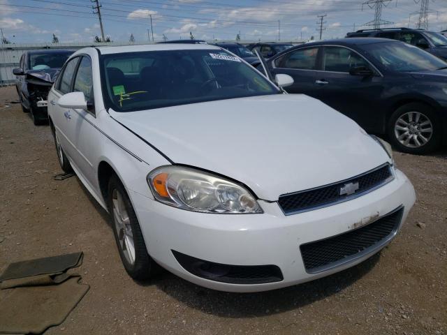 Photo 1 from auction – 2013 CHEVROLET IMPALA LTZ with VIN 2G1WC5E33D1192471
