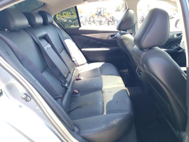 Photo 6 from auction – 2017 INFINITI Q50 PREMIU with VIN JN1EV7AP4HM741982
