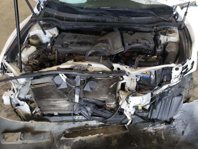 Photo 7 from auction – 2007 TOYOTA CAMRY CE with VIN 4T1BE46K57U545829