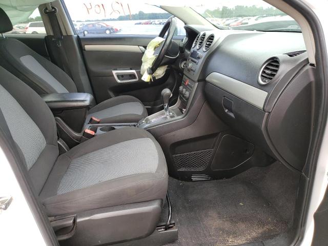 Photo 5 from auction – 2012 CHEVROLET CAPTIVA SP with VIN 3GNAL2EK8CS575615