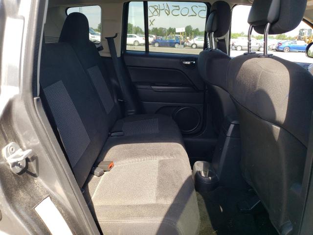 Photo 6 from auction – 2012 JEEP COMPASS SP with VIN 1C4NJCBA9CD518633