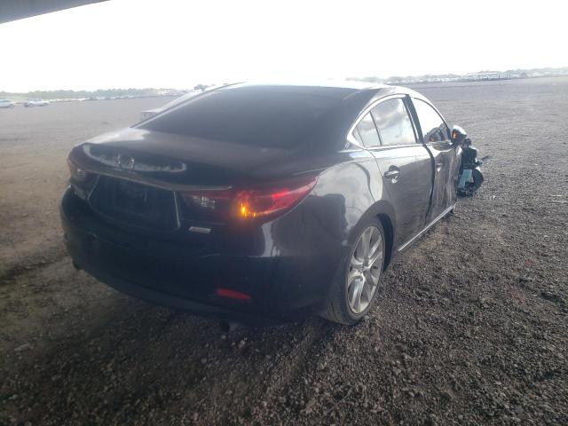 Photo 4 from auction – 2014 MAZDA 6 TOURING with VIN JM1GJ1V68E1157601