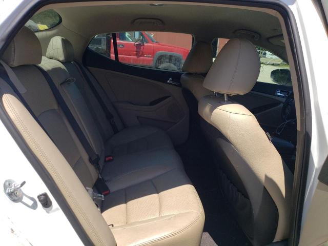 Photo 6 from auction – 2013 KIA OPTIMA EX with VIN 5XXGN4A77DG119753