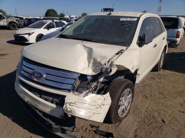 Photo 2 from auction – 2008 FORD EDGE SE with VIN 2FMDK36C78BA07595