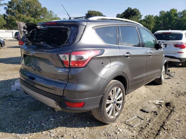 Photo 4 from auction – 2017 FORD ESCAPE TIT with VIN 1FMCU9J9XHUA98537