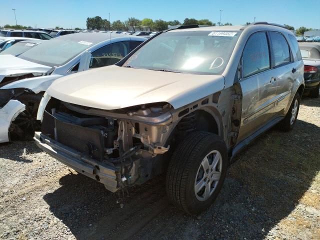 Photo 2 from auction – 2006 CHEVROLET EQUINOX LS with VIN 2CNDL13F466063273