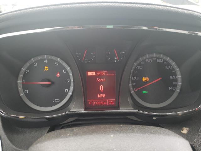 Photo 8 from auction – 2013 GMC TERRAIN SL with VIN 2GKALMEK8D6406459