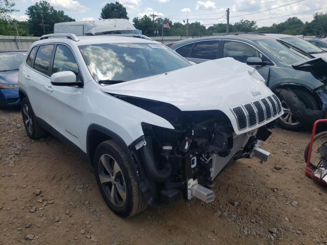 Photo 1 from auction – 2020 JEEP CHEROKEE L with VIN 1C4PJMDX7LD637121